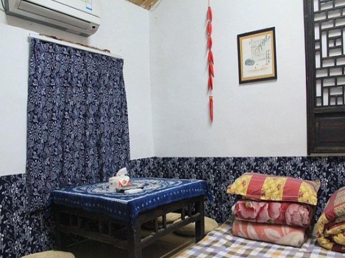Stone Time Guesthouse Jiashan  Εξωτερικό φωτογραφία